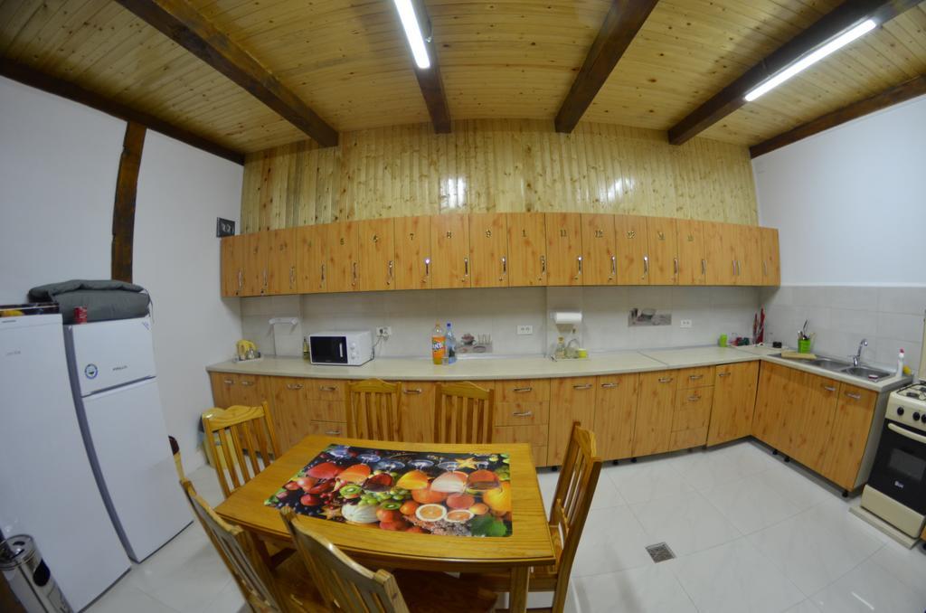 Razvan Holiday Costinești Exterior foto