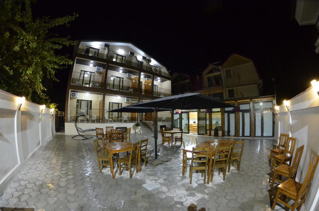 Razvan Holiday Costinești Exterior foto