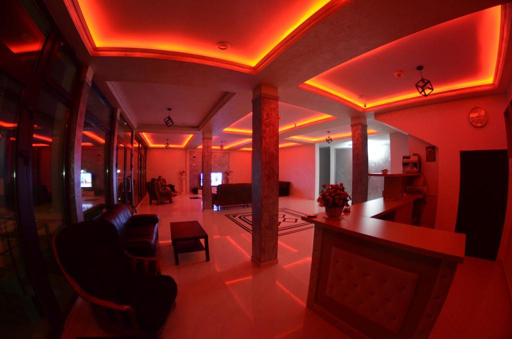 Razvan Holiday Costinești Exterior foto