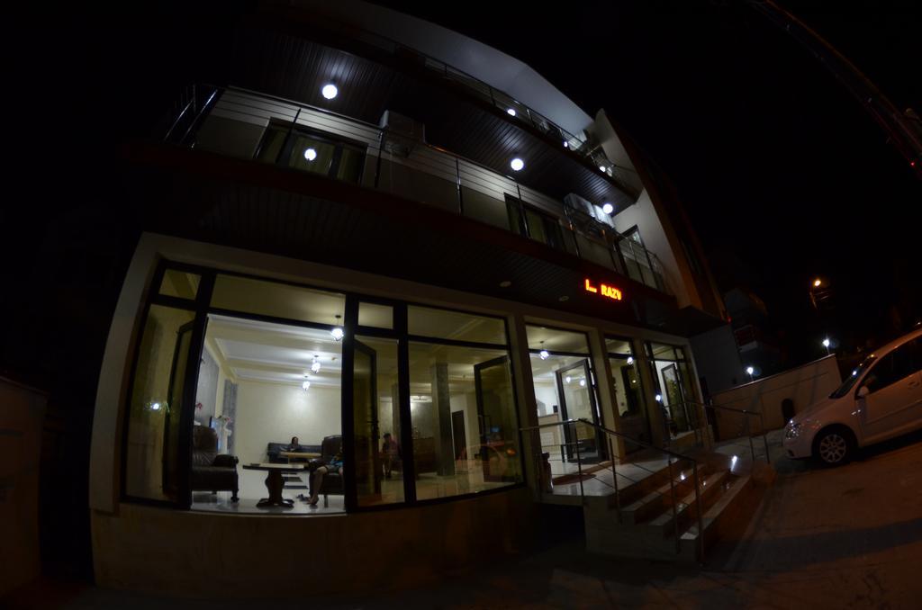 Razvan Holiday Costinești Exterior foto