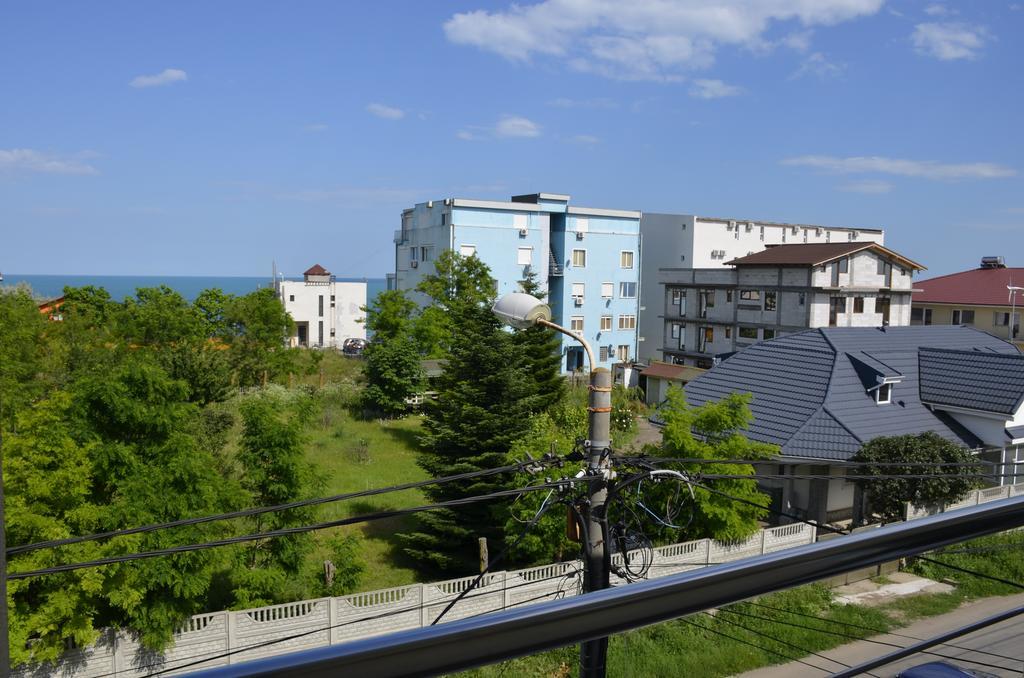 Razvan Holiday Costinești Exterior foto