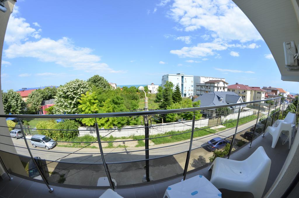 Razvan Holiday Costinești Exterior foto