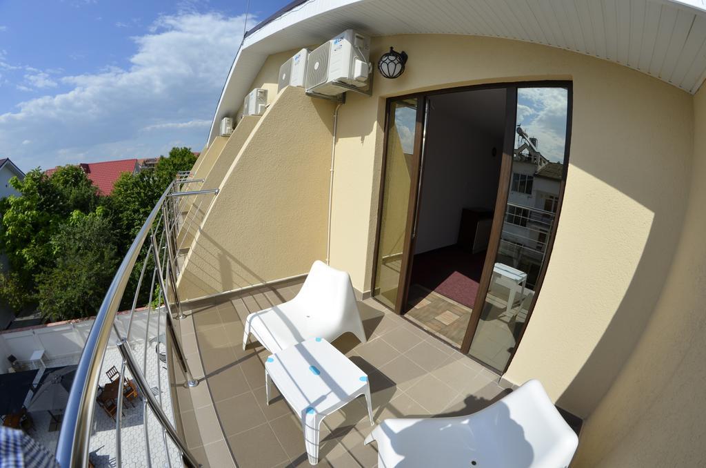 Razvan Holiday Costinești Exterior foto